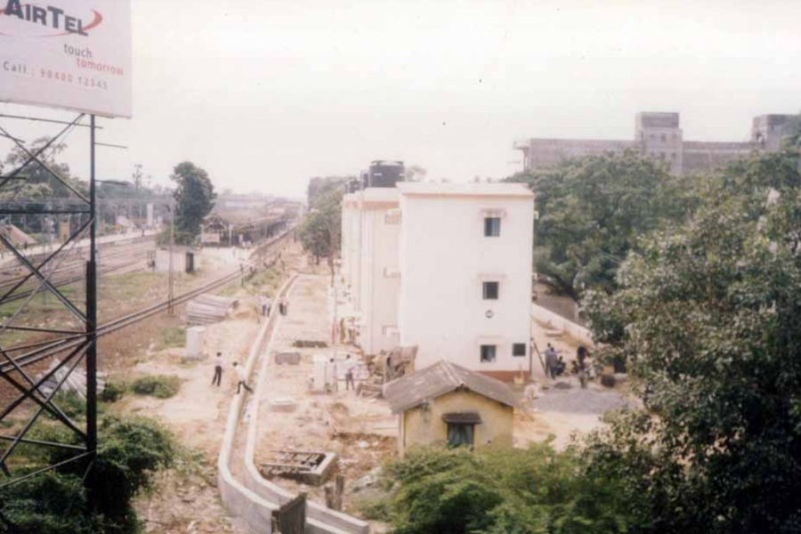 KP ENTERPRISES | Civil Engineering Industry